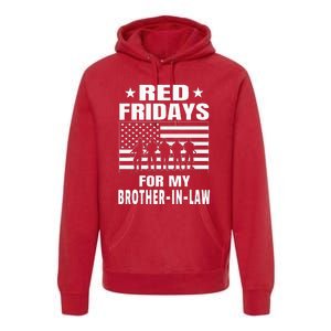 Deployed BrotherInLaw Premium Hoodie