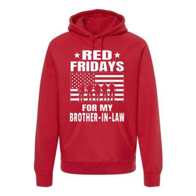 Deployed BrotherInLaw Premium Hoodie