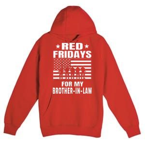 Deployed BrotherInLaw Premium Pullover Hoodie