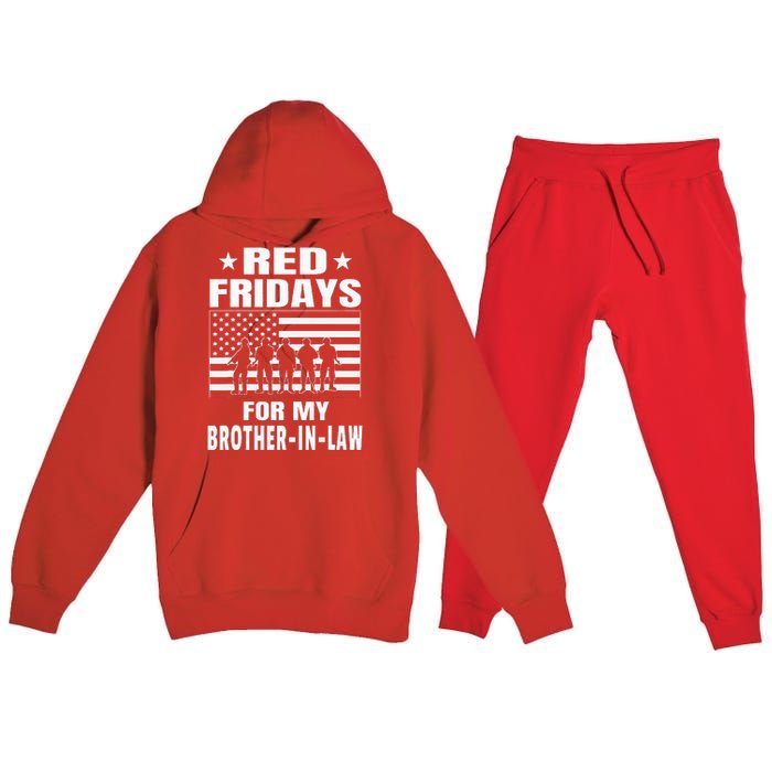 Deployed BrotherInLaw Premium Hooded Sweatsuit Set