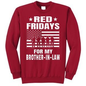 Deployed BrotherInLaw Tall Sweatshirt