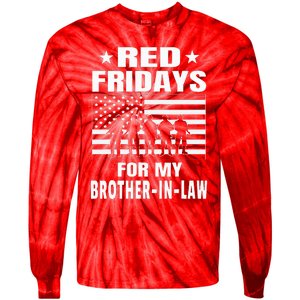 Deployed BrotherInLaw Tie-Dye Long Sleeve Shirt