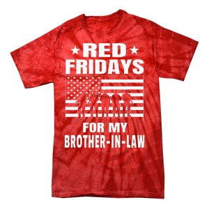 Deployed BrotherInLaw Tie-Dye T-Shirt