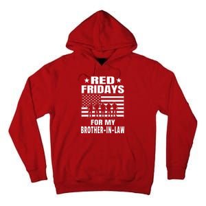 Deployed BrotherInLaw Tall Hoodie