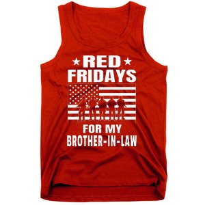 Deployed BrotherInLaw Tank Top