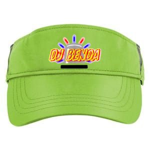 Dj Benda Adult Drive Performance Visor