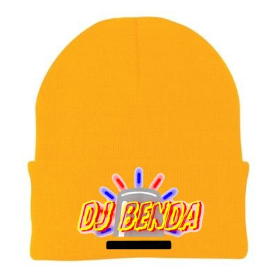 Dj Benda Knit Cap Winter Beanie