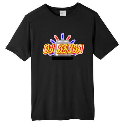 Dj Benda Tall Fusion ChromaSoft Performance T-Shirt