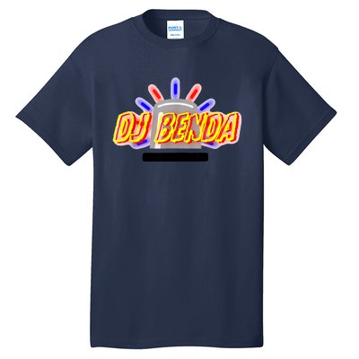 Dj Benda Tall T-Shirt