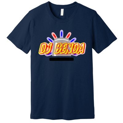 Dj Benda Premium T-Shirt