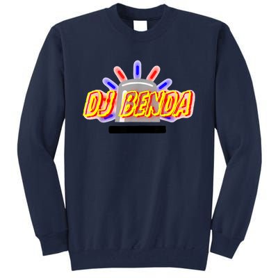 Dj Benda Tall Sweatshirt