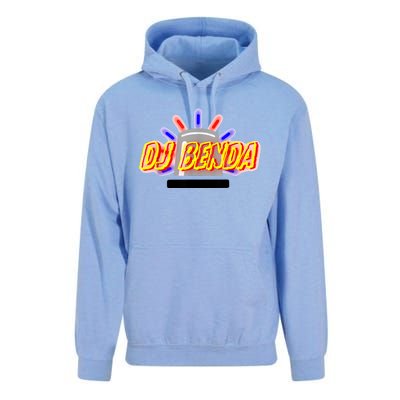 Dj Benda Unisex Surf Hoodie