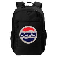 Distressed BEPIS Dank Meme Backpack