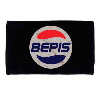 Distressed BEPIS Dank Meme Microfiber Hand Towel