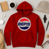 Distressed BEPIS Dank Meme Hoodie