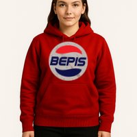 Distressed BEPIS Dank Meme Hoodie