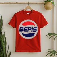 Distressed BEPIS Dank Meme T-Shirt
