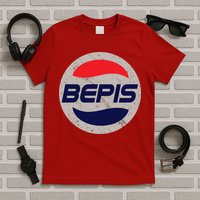 Distressed BEPIS Dank Meme T-Shirt