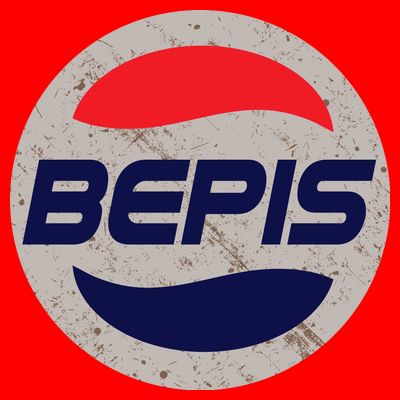 Distressed BEPIS Dank Meme T-Shirt