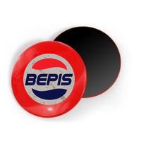 Distressed BEPIS Dank Meme Magnet