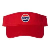 Distressed BEPIS Dank Meme Visor