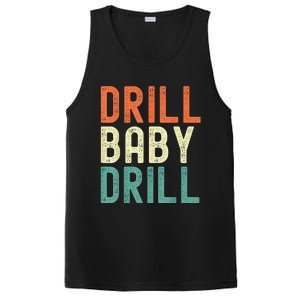 Drill Baby Drill Trump 2024 PosiCharge Competitor Tank