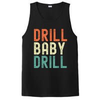 Drill Baby Drill Trump 2024 PosiCharge Competitor Tank