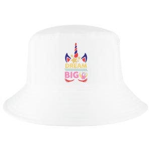 Dream Big Cool Comfort Performance Bucket Hat