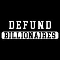 Defund Billionaires Tank Top
