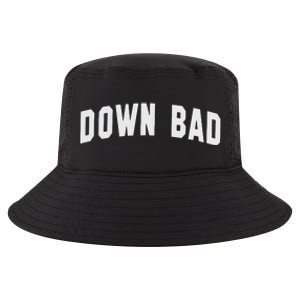 Down Bad Cool Comfort Performance Bucket Hat