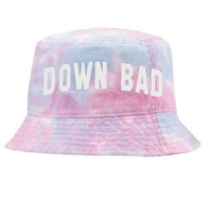 Down Bad Tie-Dyed Bucket Hat