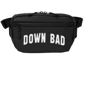 Down Bad Crossbody Pack