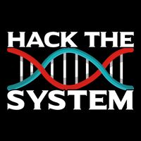 Diy Biology Dna Double Helix Hack The System Biohacker Gift Backpack
