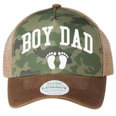 Dad Best Dad Gift For Dad Daddy To Be Classic Legacy Tie Dye Trucker Hat