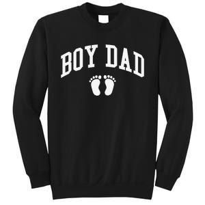 Dad Best Dad Gift For Dad Daddy To Be Classic Sweatshirt