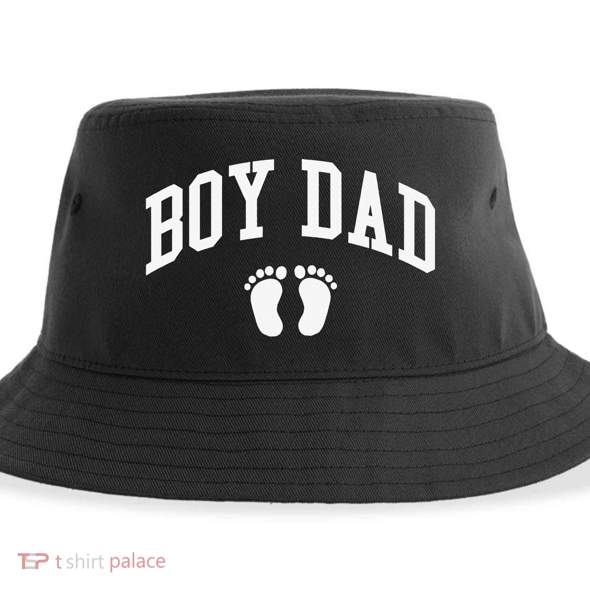 Dad Best Dad Gift For Dad Daddy To Be Classic Sustainable Bucket Hat