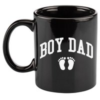 Dad Best Dad Gift For Dad Daddy To Be Classic 11oz C Handle Ceramic Mug
