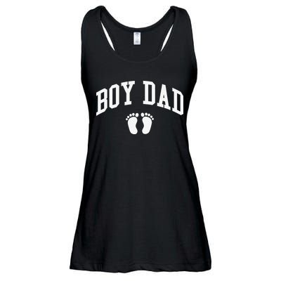Dad Best Dad Gift For Dad Daddy To Be Classic Ladies Essential Flowy Tank