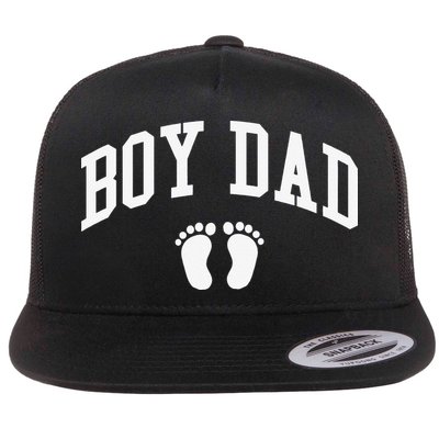 Dad Best Dad Gift For Dad Daddy To Be Classic Flatbill Hat