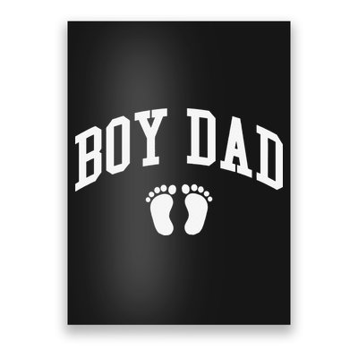 Dad Best Dad Gift For Dad Daddy To Be Classic Poster