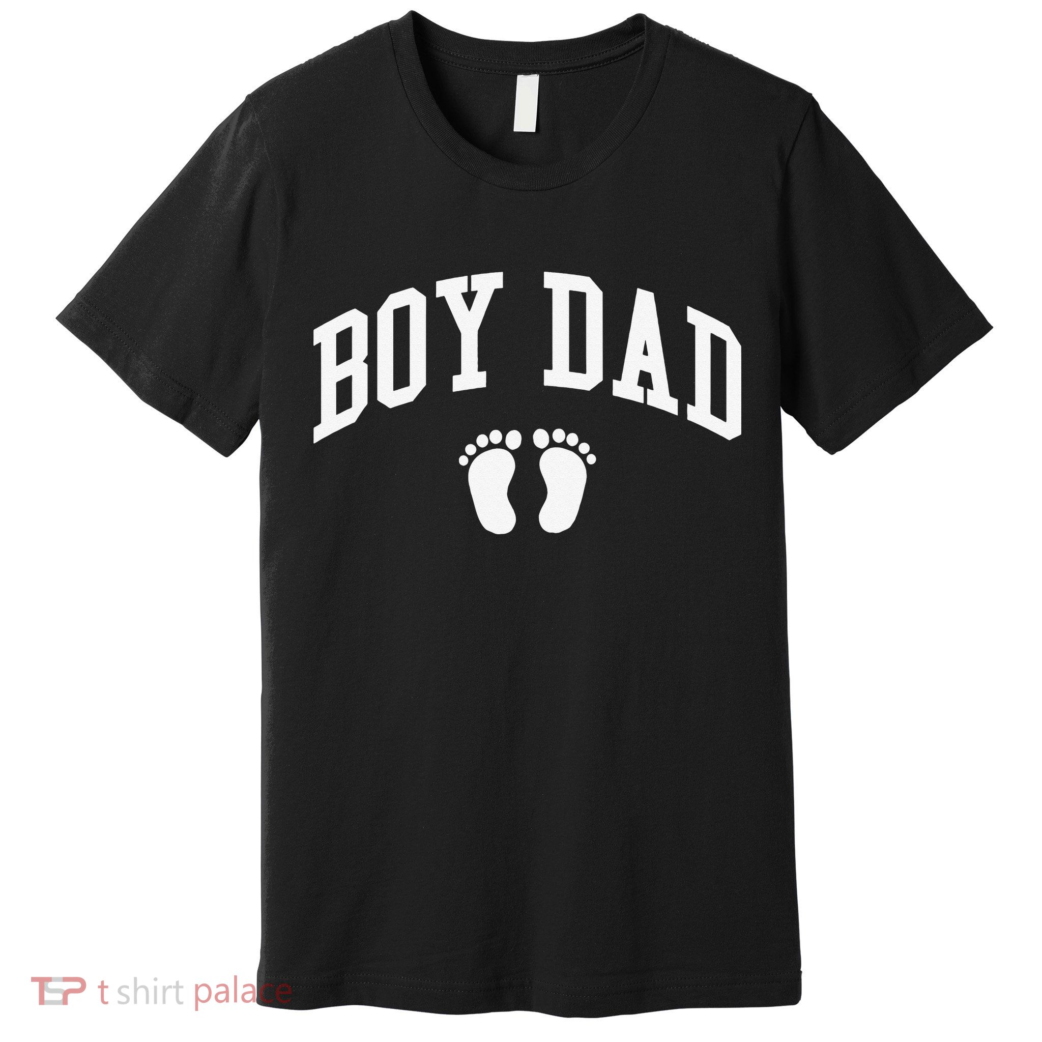 Dad Best Dad Gift For Dad Daddy To Be Classic Premium T-Shirt