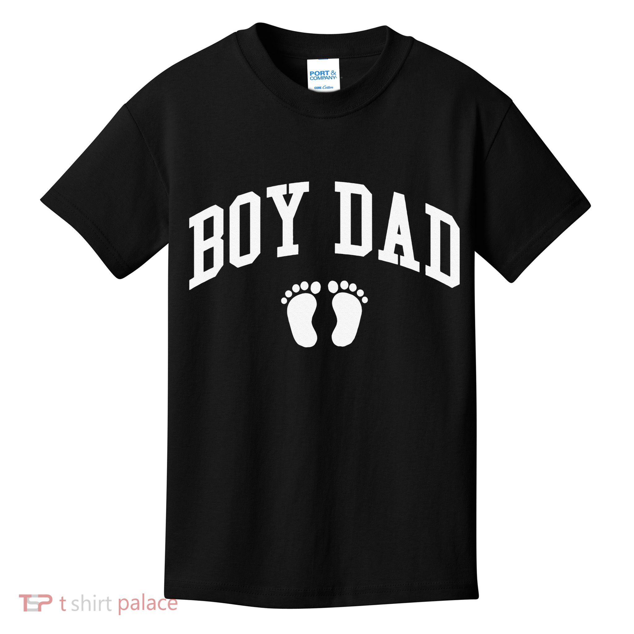 Dad Best Dad Gift For Dad Daddy To Be Classic Kids T-Shirt