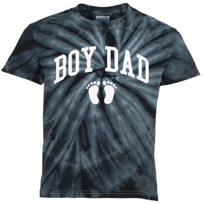 Dad Best Dad Gift For Dad Daddy To Be Classic Kids Tie-Dye T-Shirt