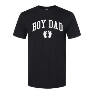 Dad Best Dad Gift For Dad Daddy To Be Classic Softstyle CVC T-Shirt