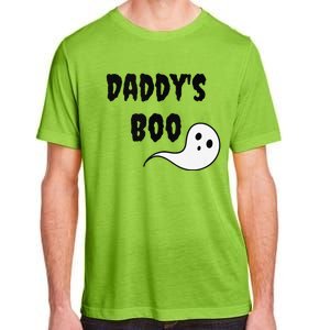 DaddyS Boo Ddlg Little Space Abdl Funny Halloween Gift Adult ChromaSoft Performance T-Shirt