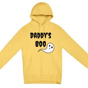 DaddyS Boo Ddlg Little Space Abdl Funny Halloween Gift Premium Pullover Hoodie