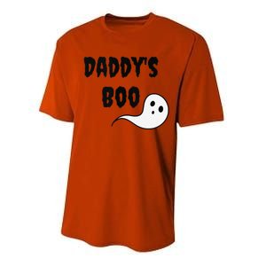 DaddyS Boo Ddlg Little Space Abdl Funny Halloween Gift Performance Sprint T-Shirt