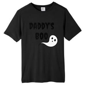 DaddyS Boo Ddlg Little Space Abdl Funny Halloween Gift Tall Fusion ChromaSoft Performance T-Shirt