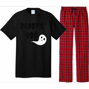 DaddyS Boo Ddlg Little Space Abdl Funny Halloween Gift Pajama Set