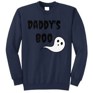 DaddyS Boo Ddlg Little Space Abdl Funny Halloween Gift Sweatshirt